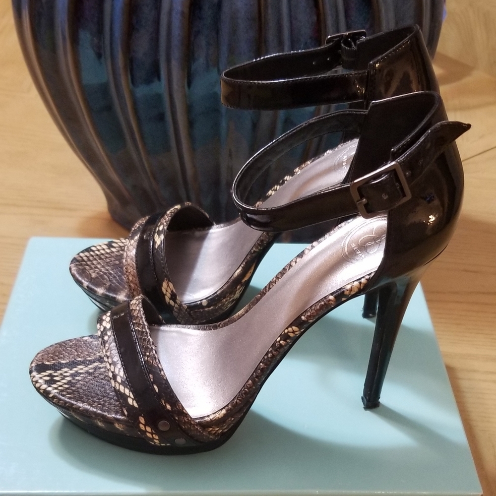 Jessica Simpson Heels